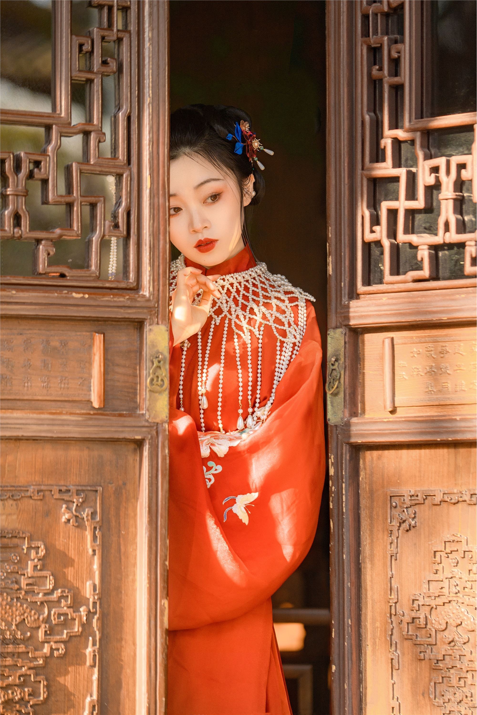 YITUYU艺图语 2021.09.09 寒香 三也子